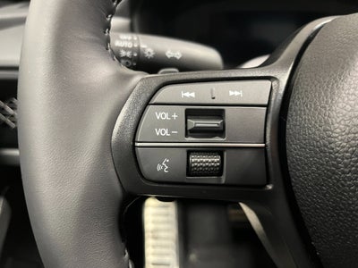 2026 Honda Accord Sport