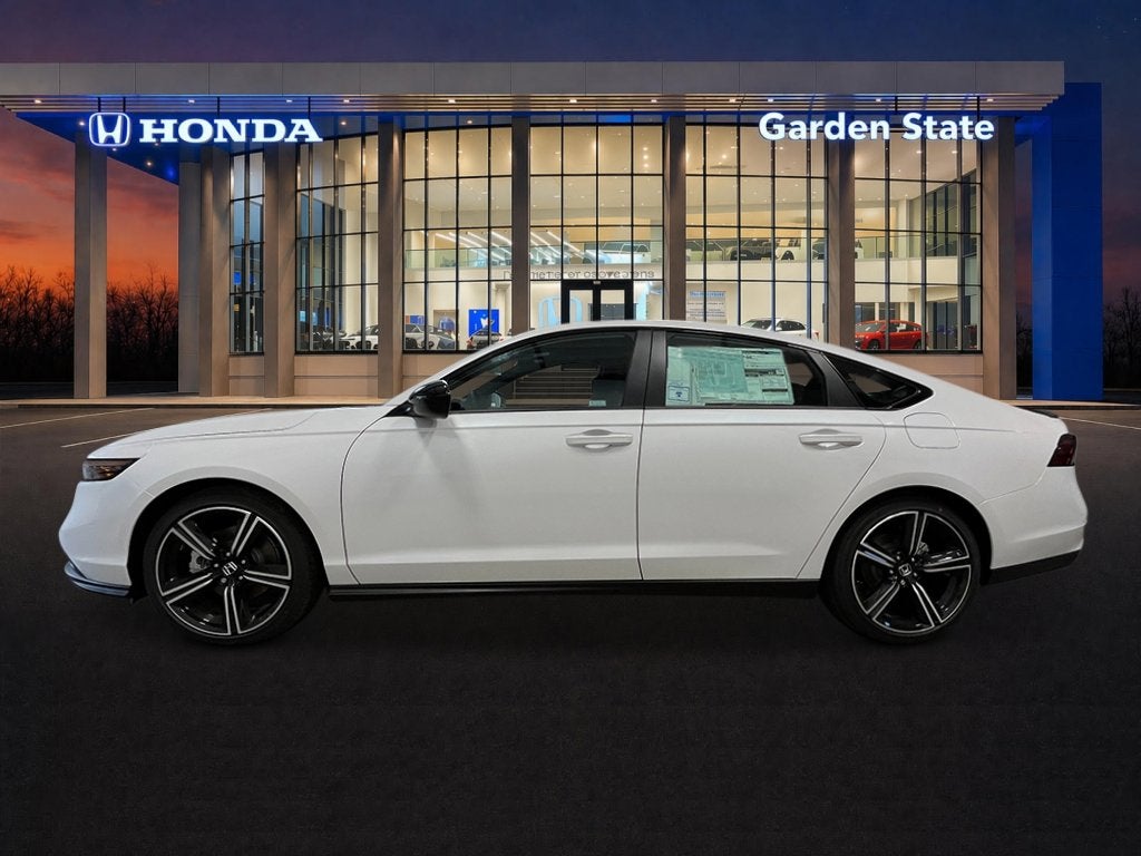 2026 Honda Accord Sport