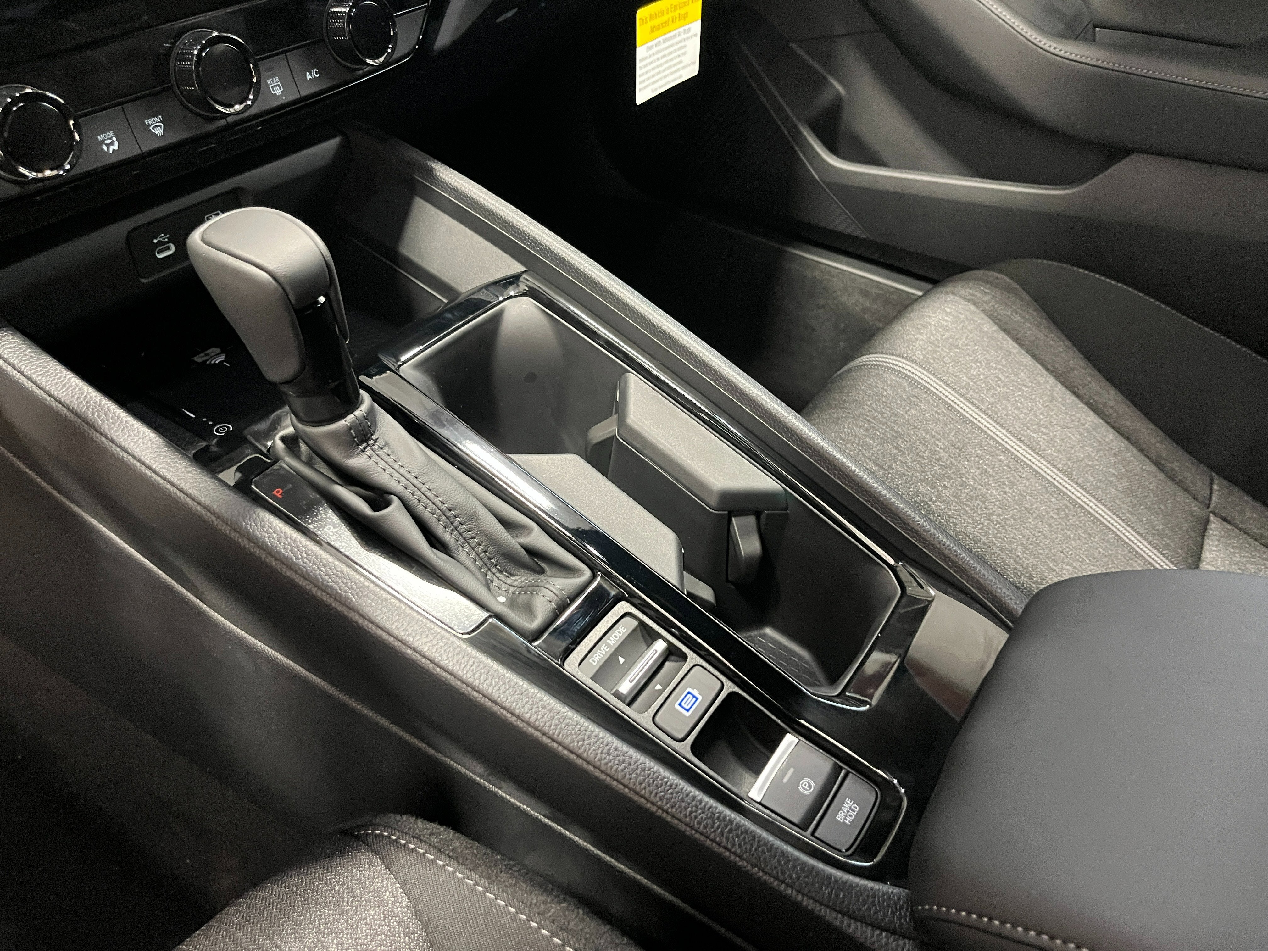 2026 Honda Accord Sport