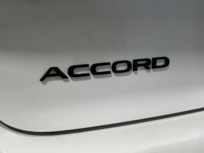 2026 Honda Accord Sport