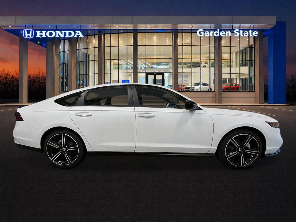 2026 Honda Accord Sport