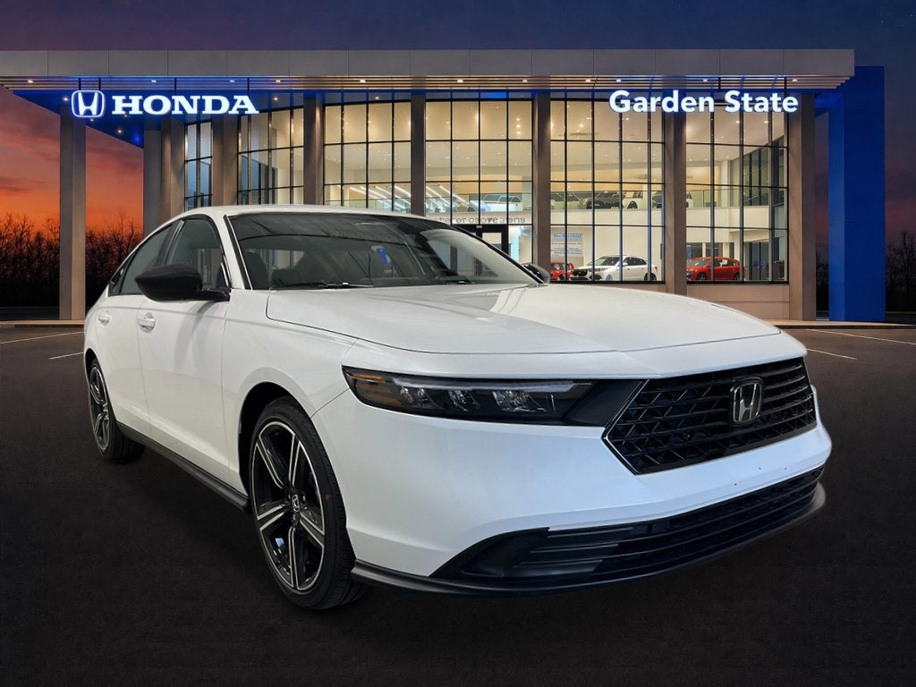 2026 Honda Accord Sport