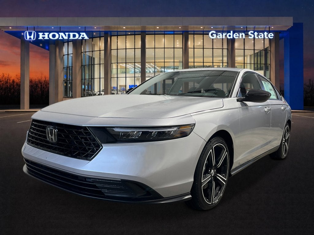 2026 Honda Accord Sport