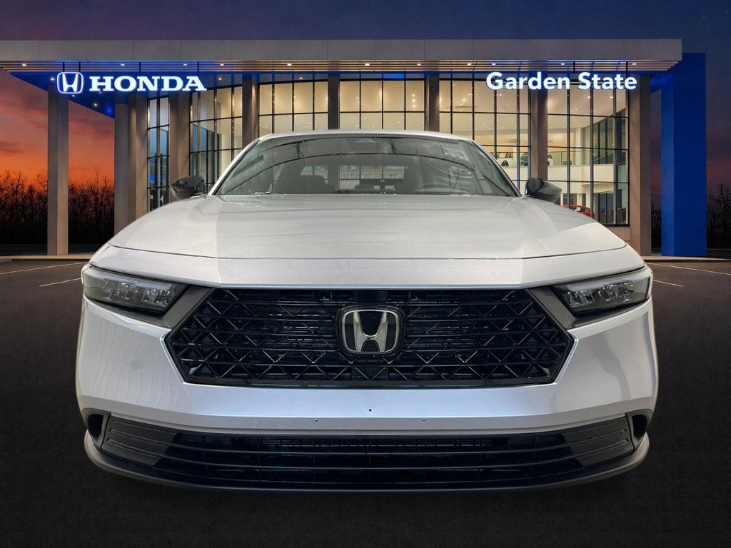 2026 Honda Accord Sport