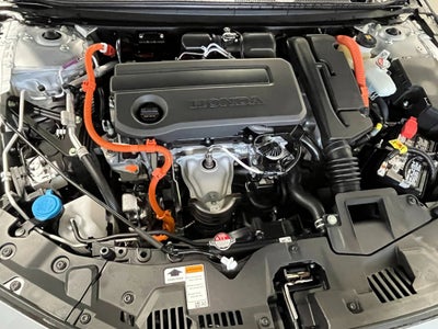 2026 Honda Accord Sport