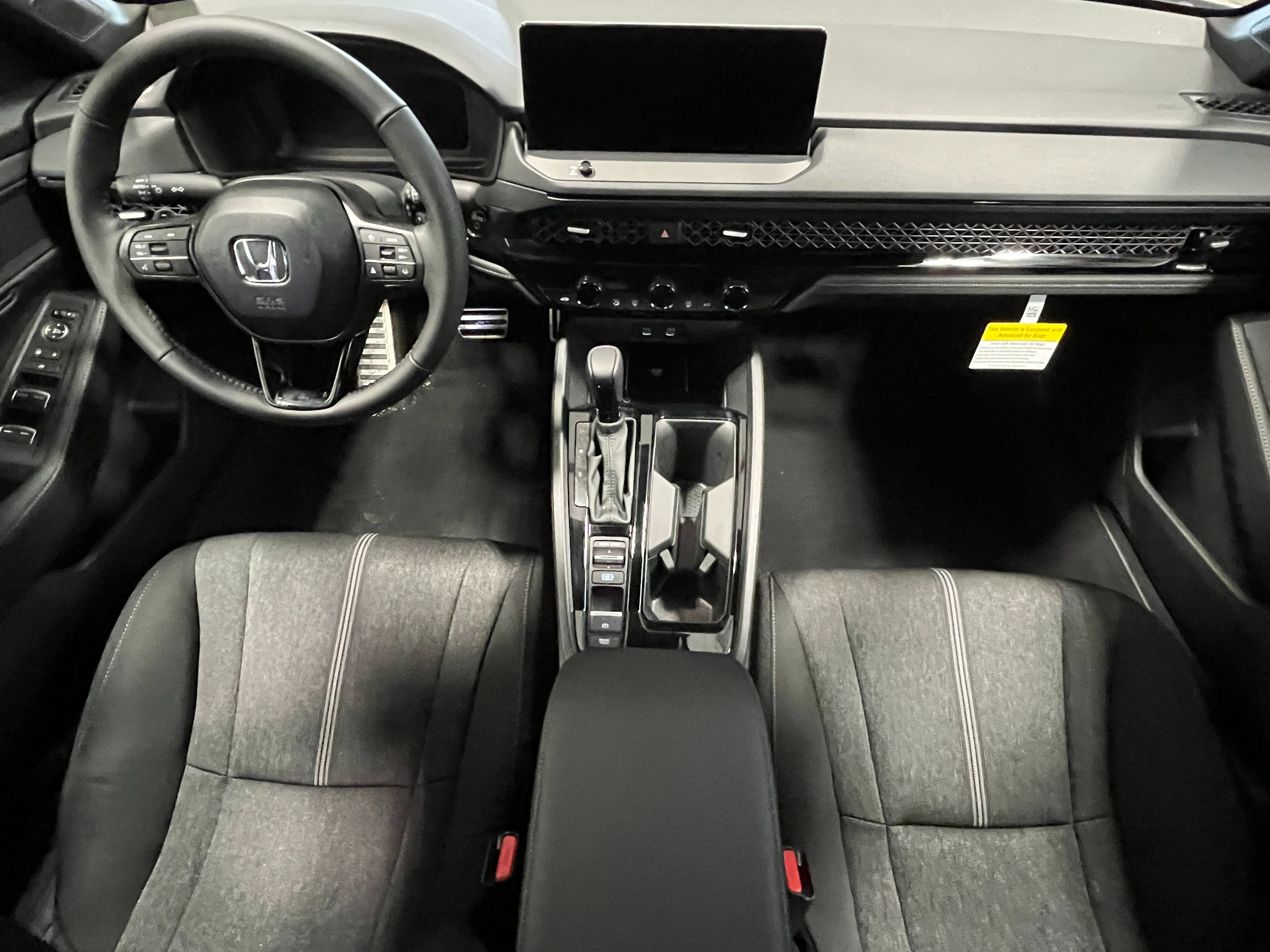 2026 Honda Accord Sport