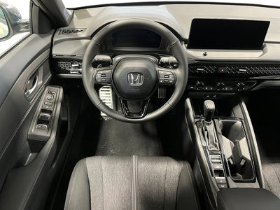 2026 Honda Accord Sport
