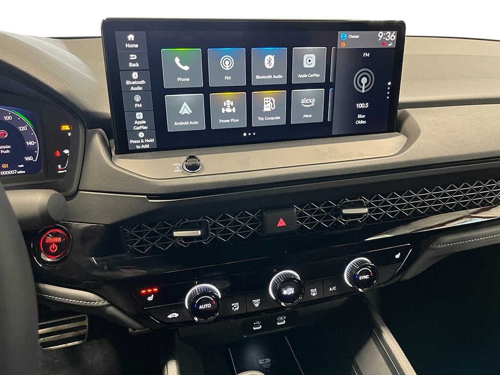 2026 Honda Accord Sport