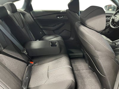 2026 Honda Accord Sport