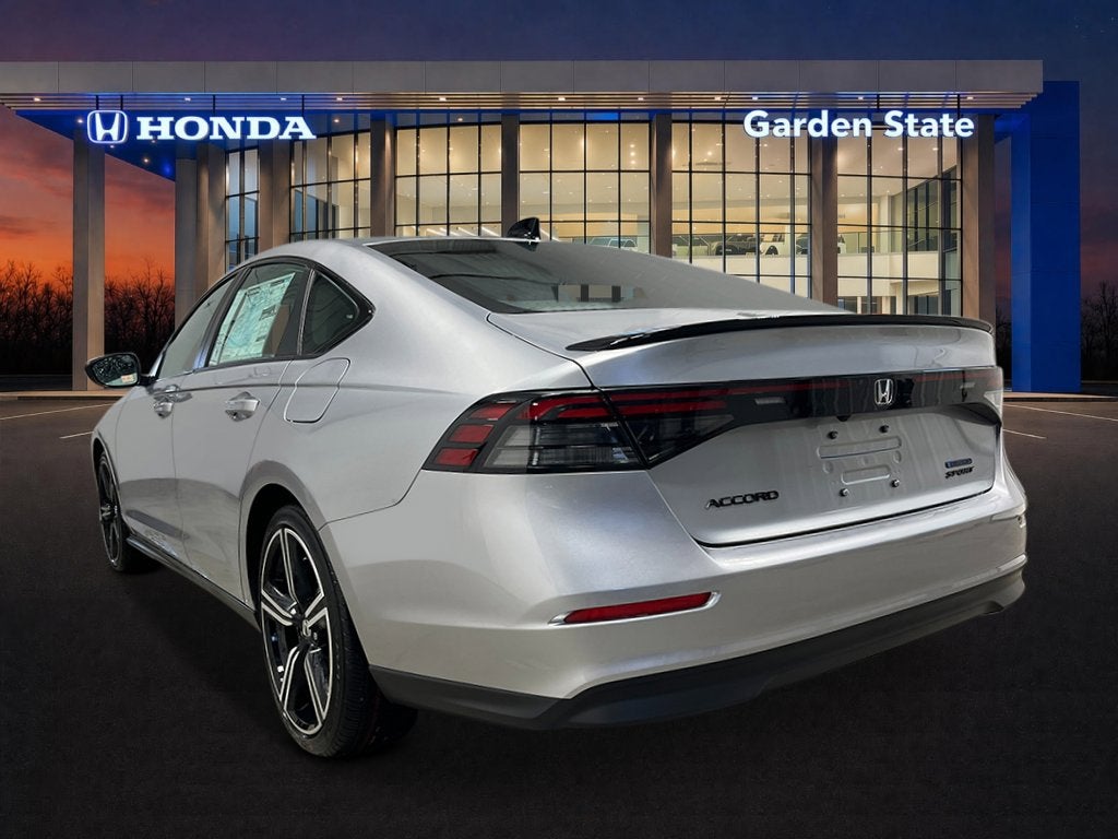 2026 Honda Accord Sport