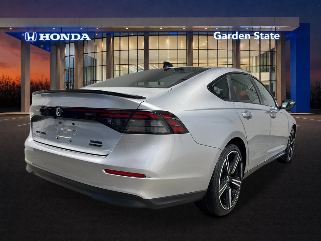 2026 Honda Accord Sport