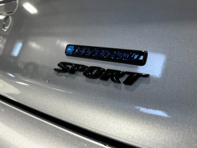 2026 Honda Accord Sport