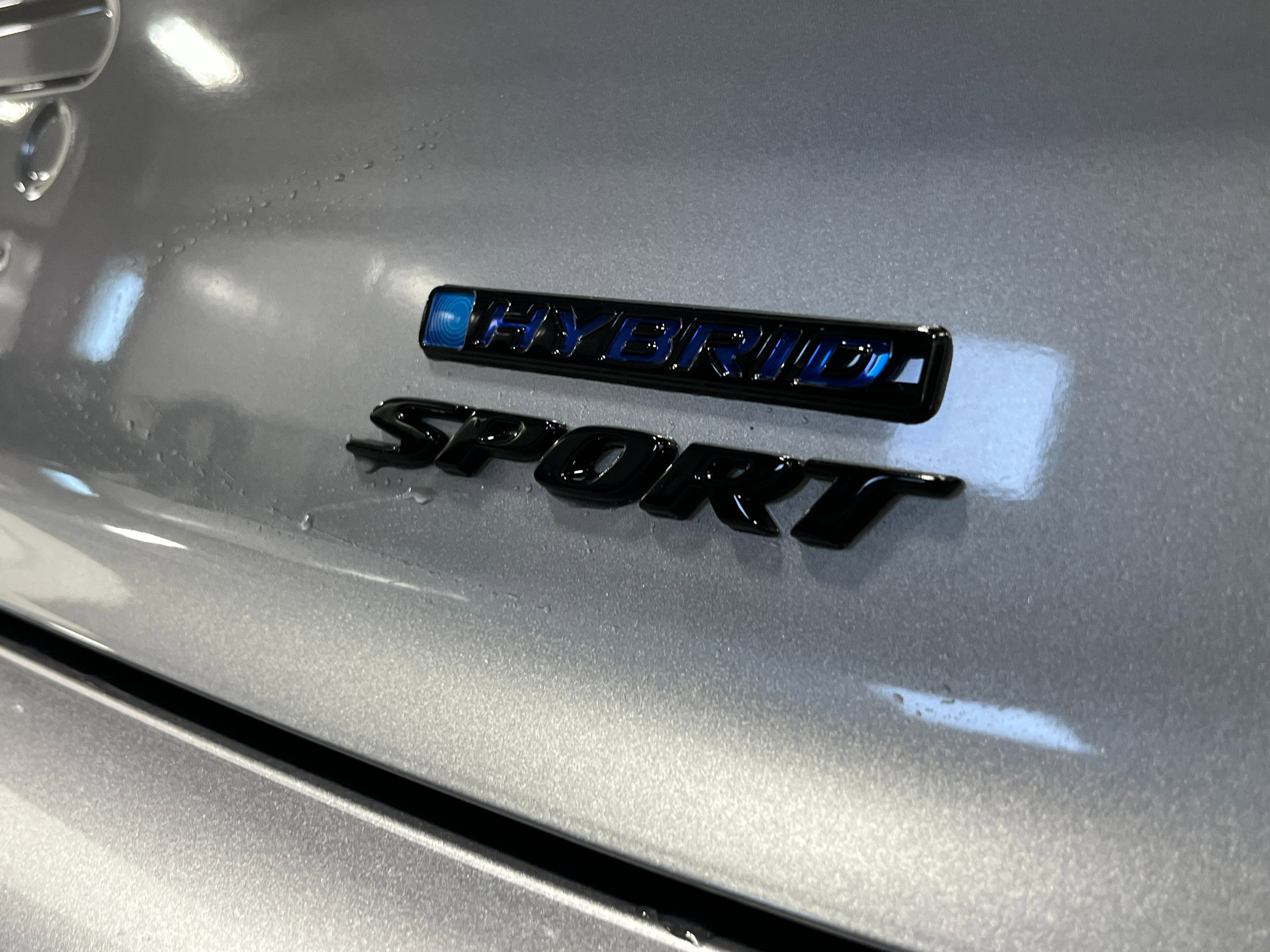 2026 Honda Accord Sport