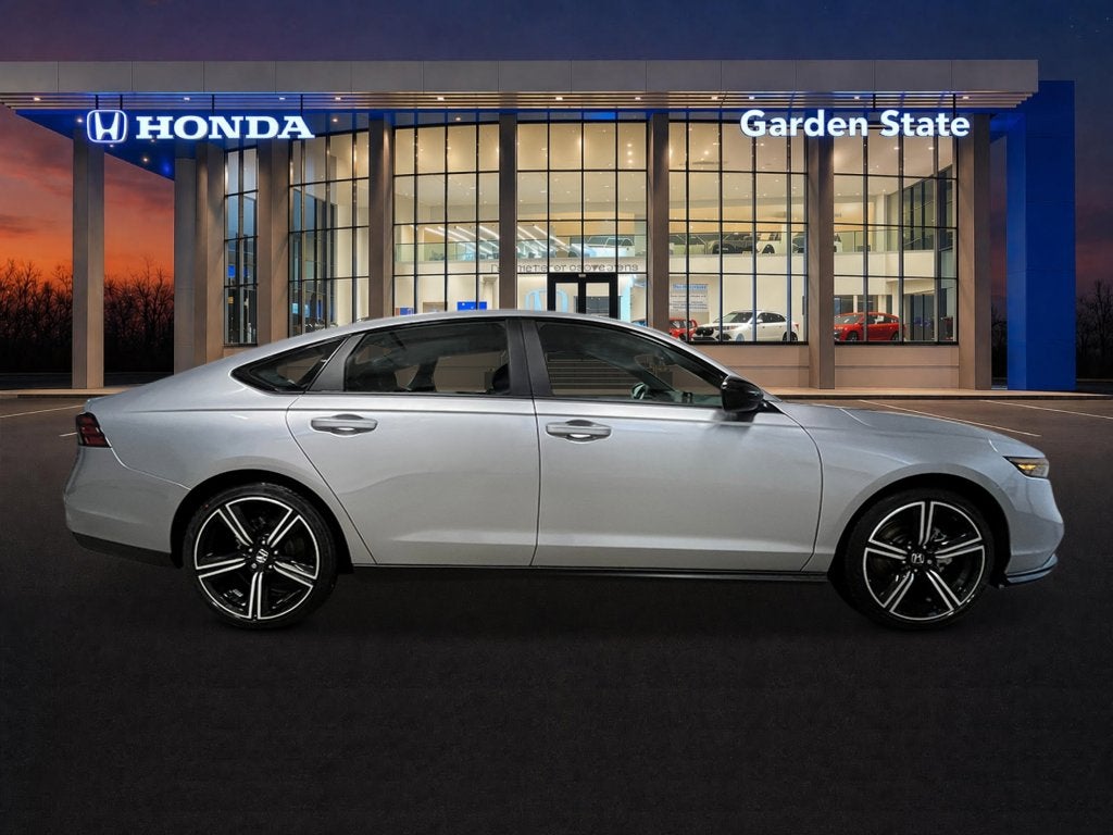 2026 Honda Accord Sport