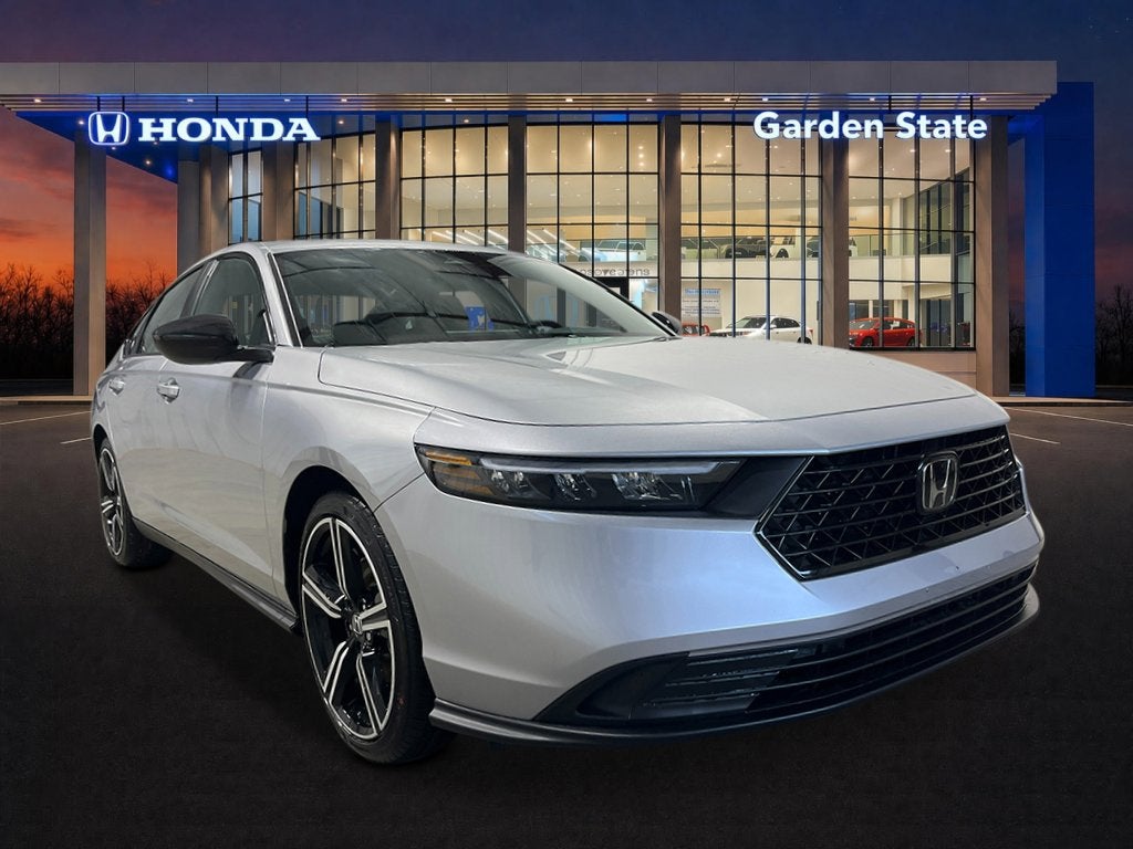 2026 Honda Accord Sport