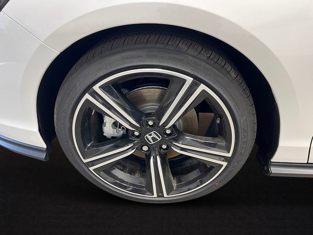 2026 Honda Accord Sport