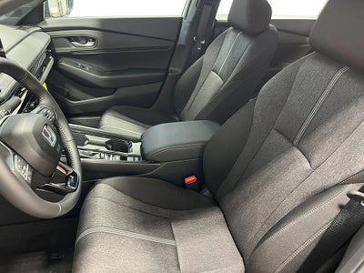 2026 Honda Accord Sport