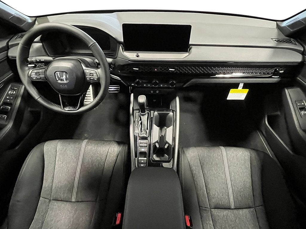 2026 Honda Accord Sport