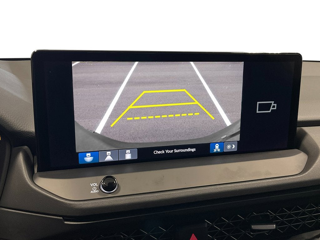 2026 Honda Accord Sport