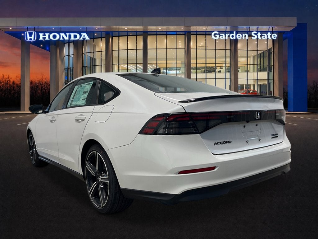 2026 Honda Accord Sport