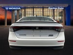 2026 Honda Accord Sport