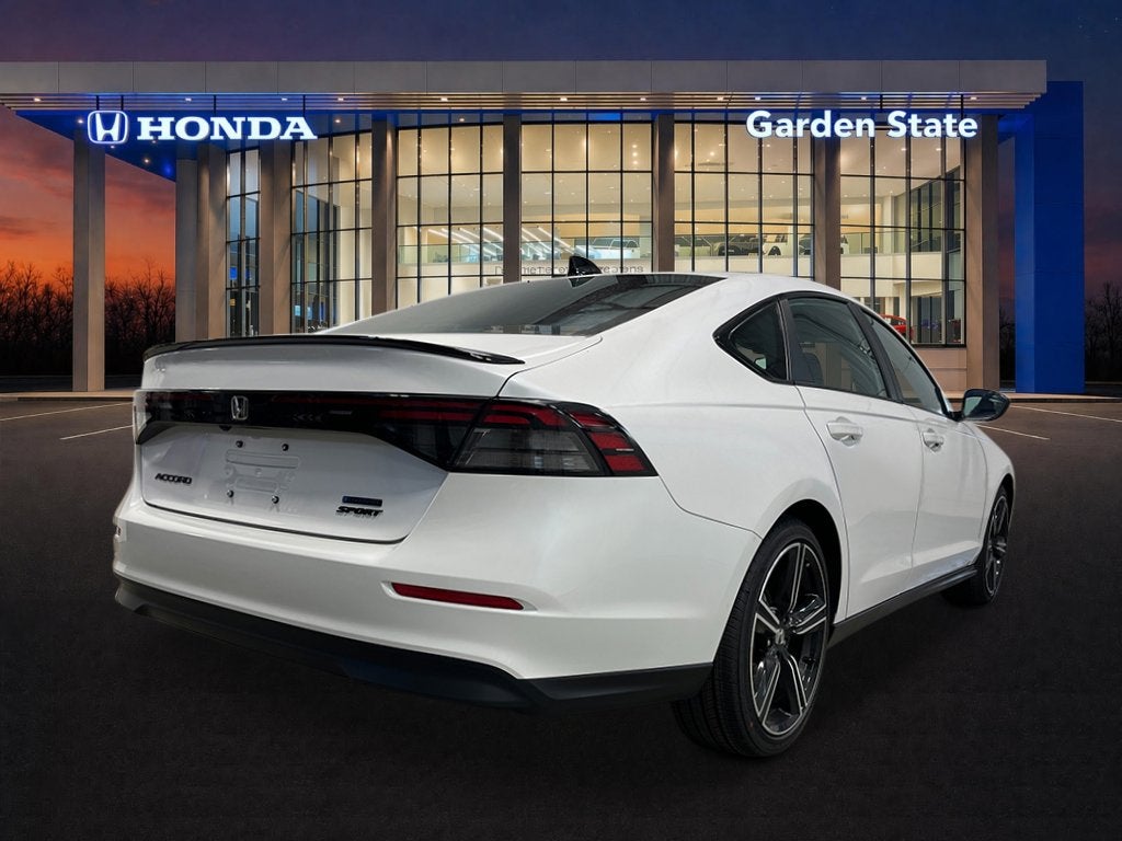 2026 Honda Accord Sport