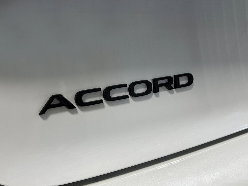 2026 Honda Accord Sport