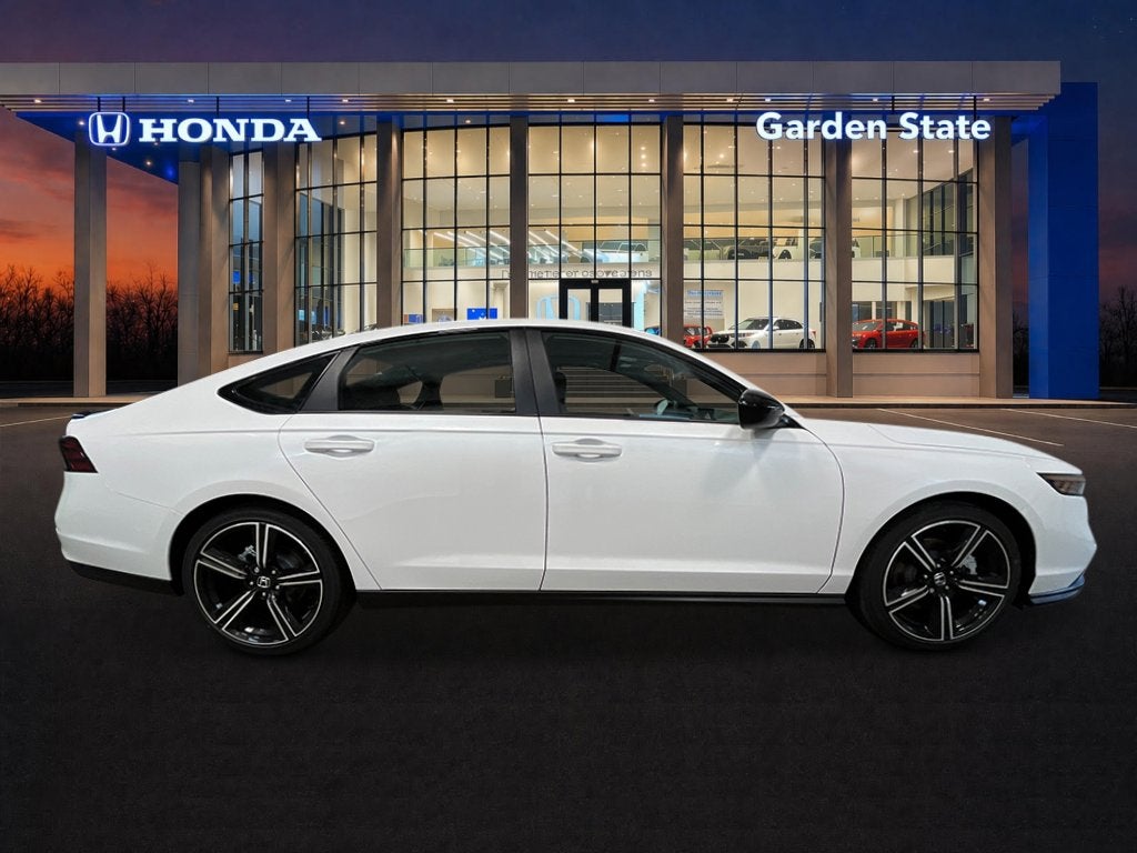 2026 Honda Accord Sport