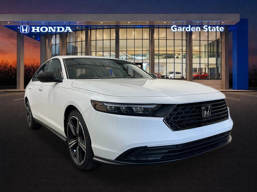 2026 Honda Accord Sport