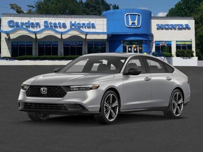 2026 Honda Accord Sport