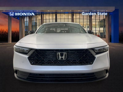 2026 Honda Accord Sport