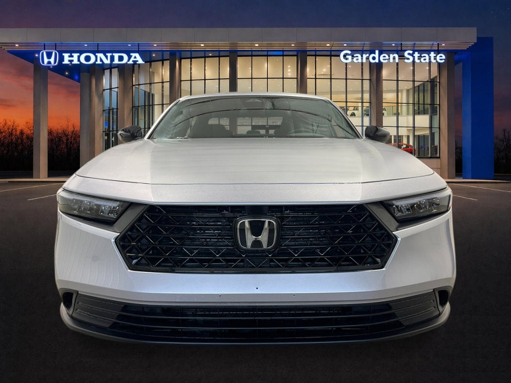 2026 Honda Accord Sport