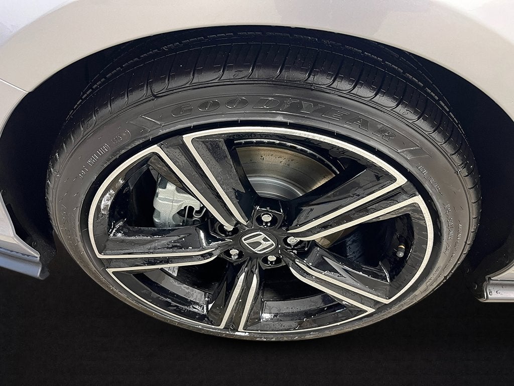 2026 Honda Accord Sport
