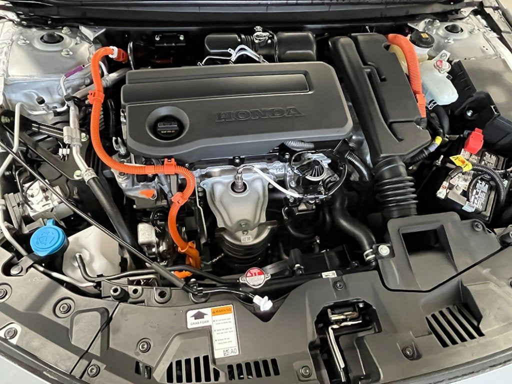 2026 Honda Accord Sport