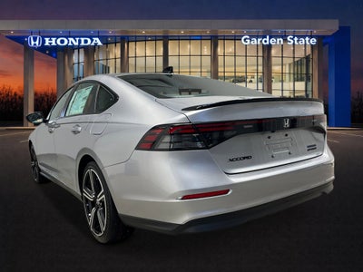 2026 Honda Accord Sport