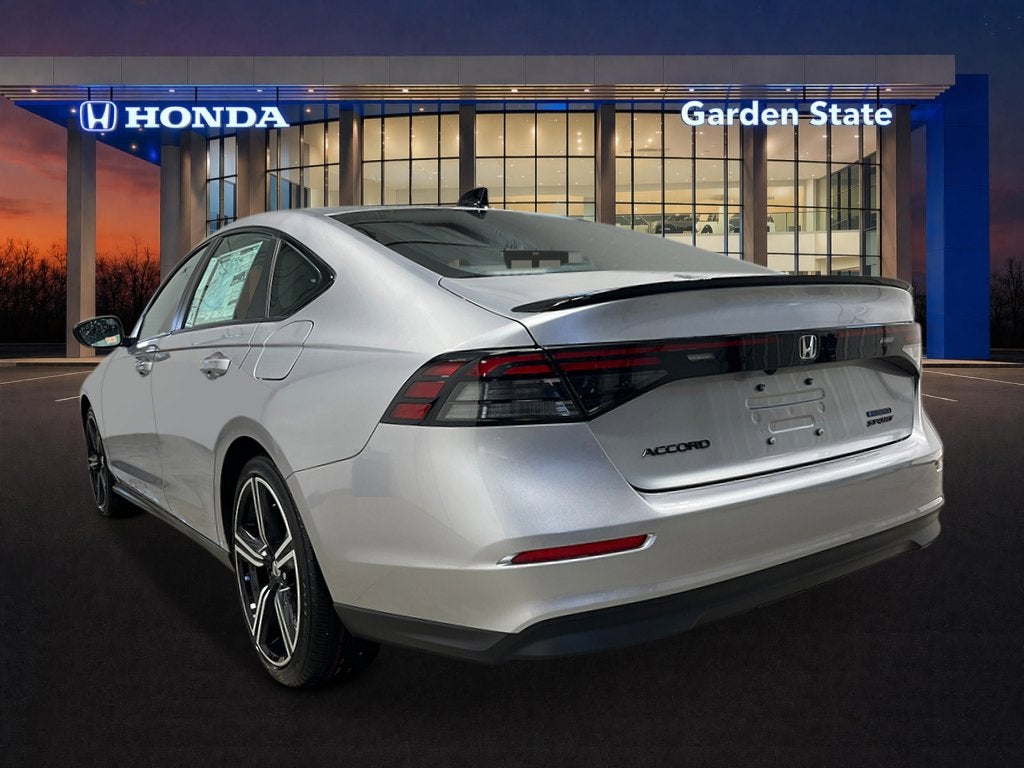 2026 Honda Accord Sport