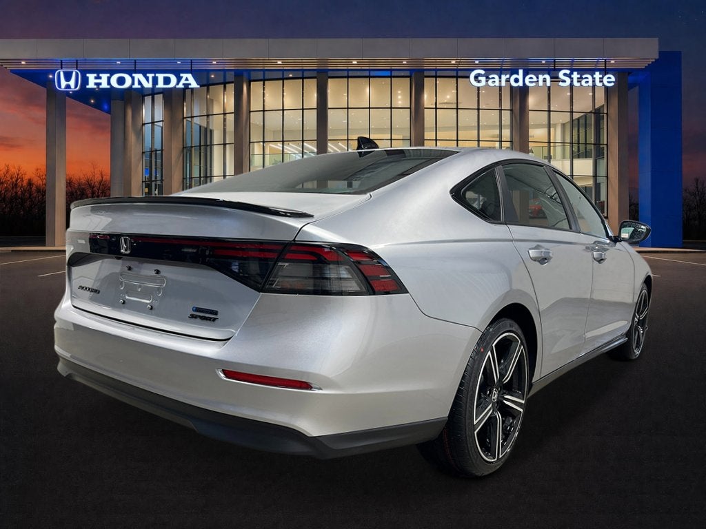 2026 Honda Accord Sport