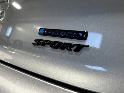 2026 Honda Accord Sport