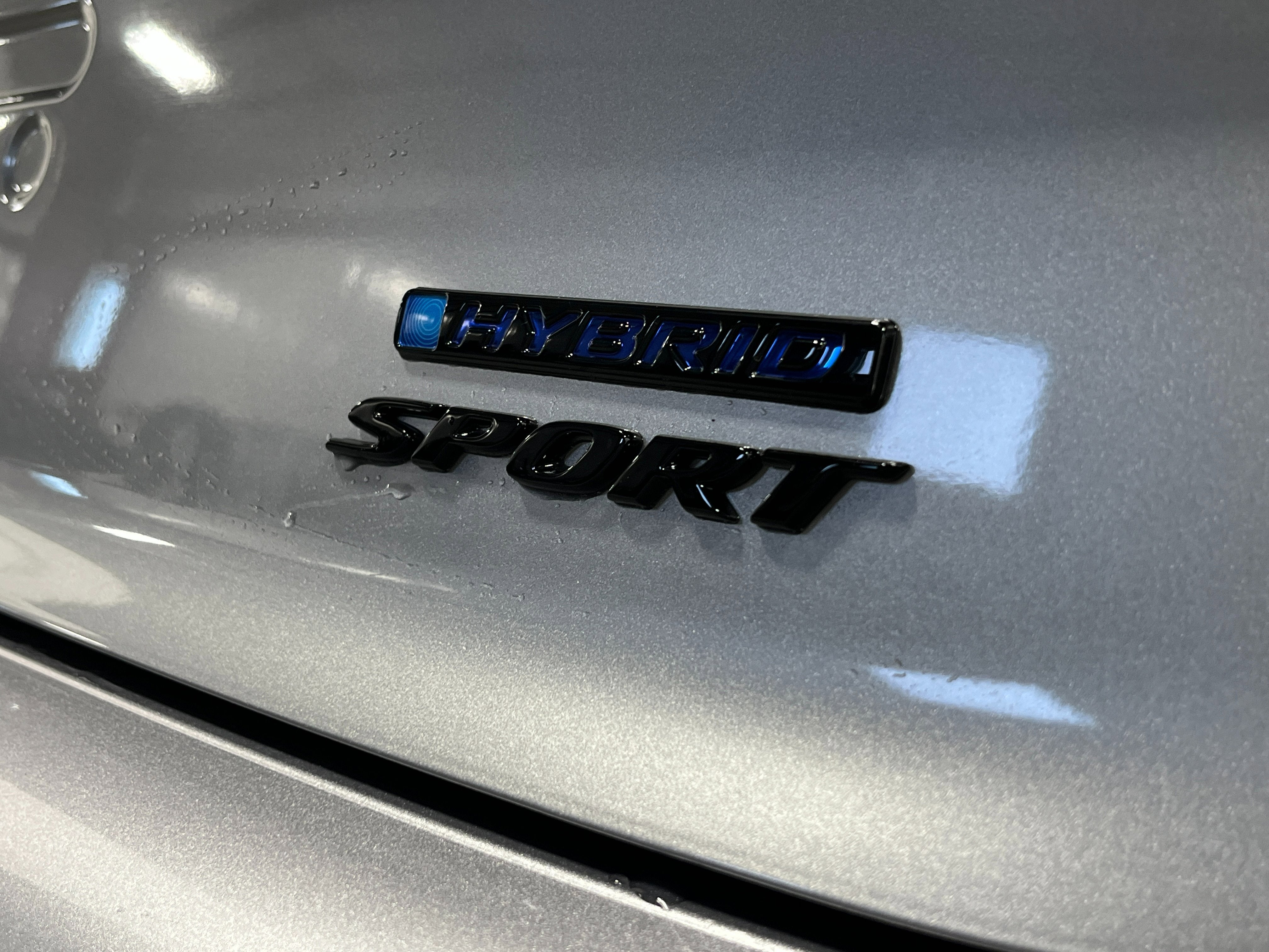 2026 Honda Accord Sport