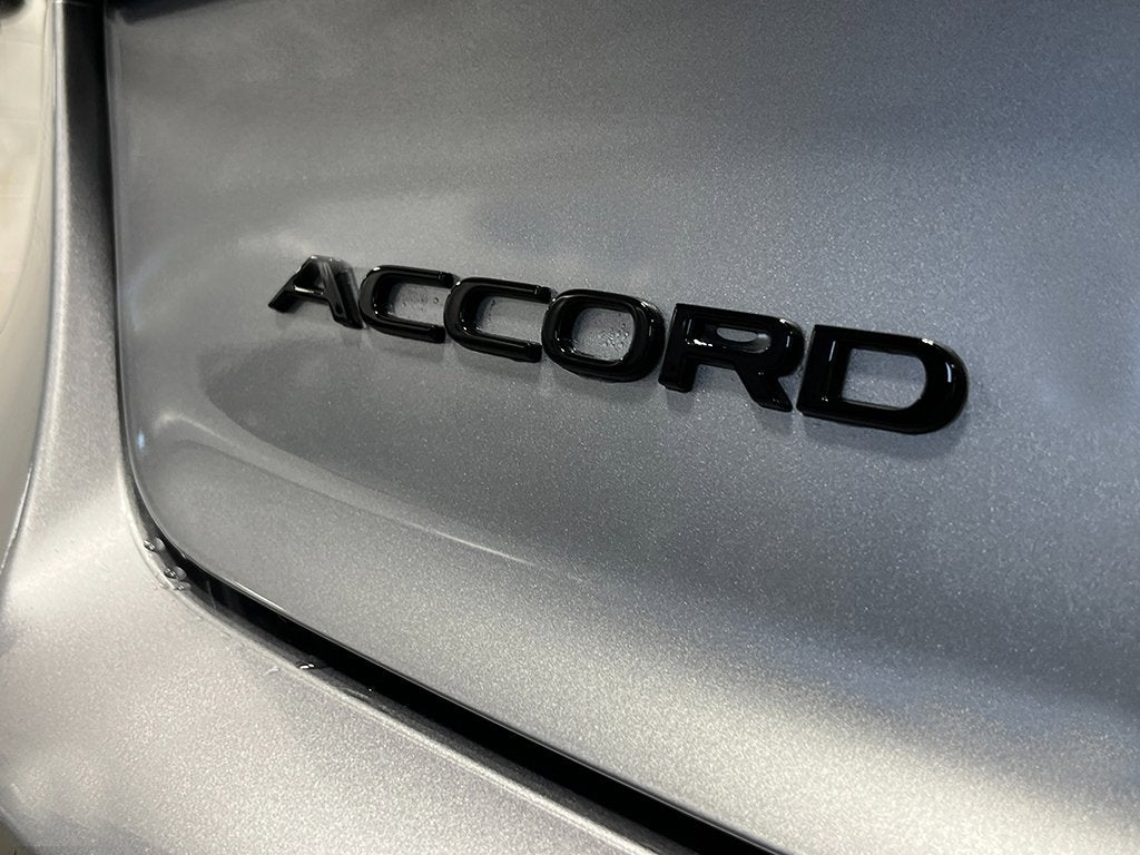 2026 Honda Accord Sport
