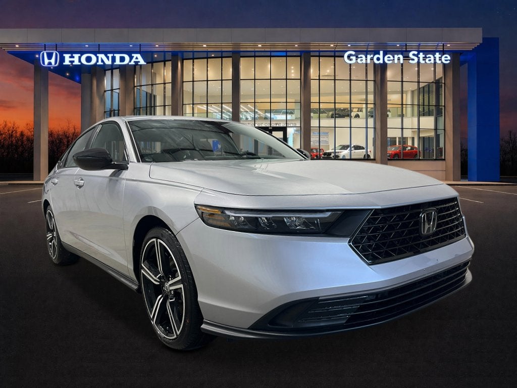 2026 Honda Accord Sport