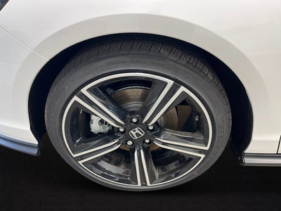 2026 Honda Accord Sport
