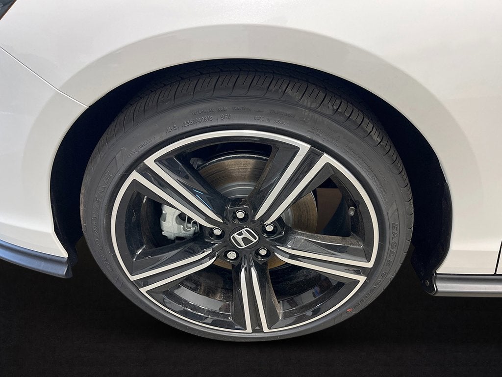 2026 Honda Accord Sport