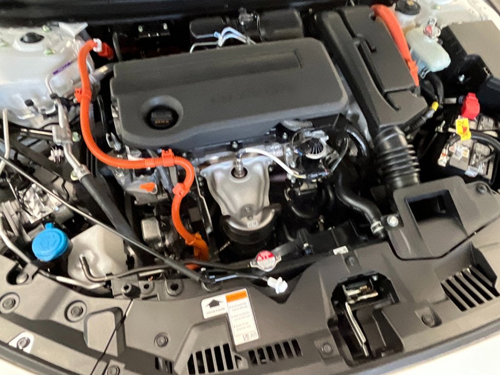 2026 Honda Accord Sport