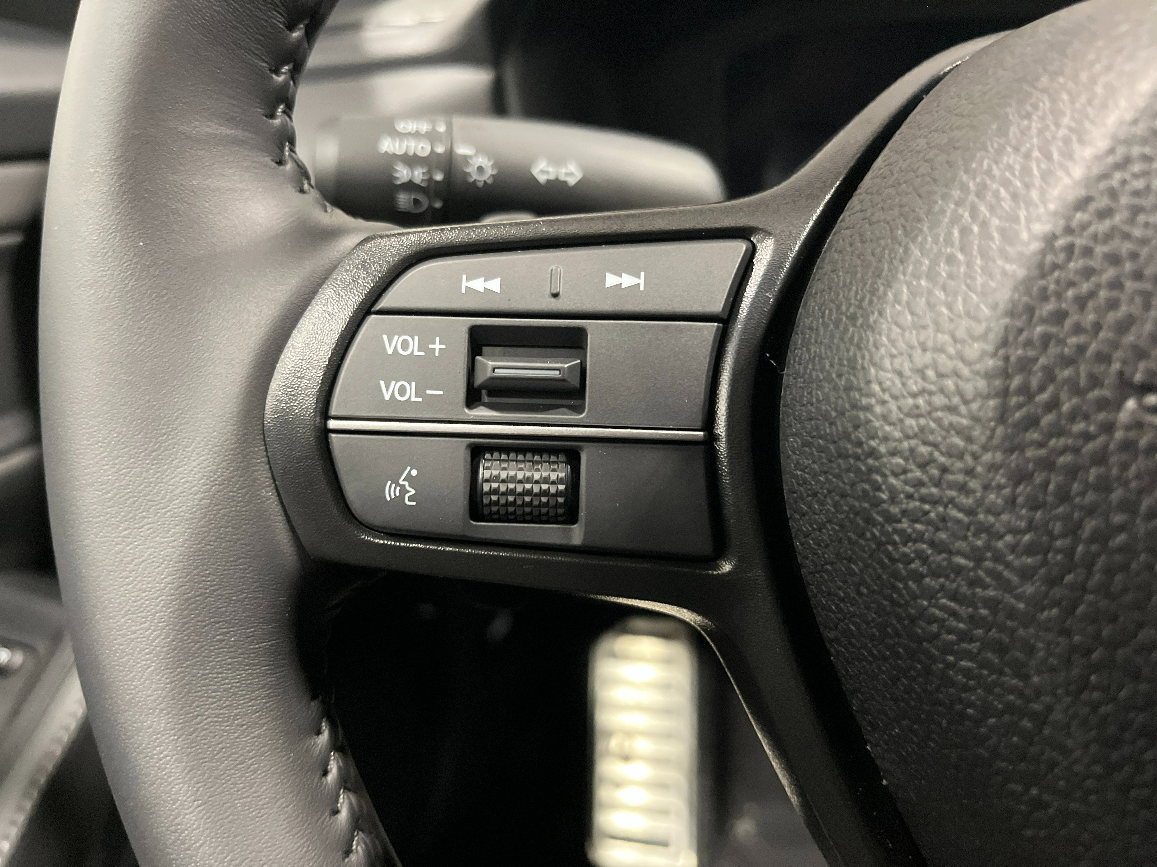 2026 Honda Accord Sport