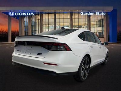 2026 Honda Accord Sport