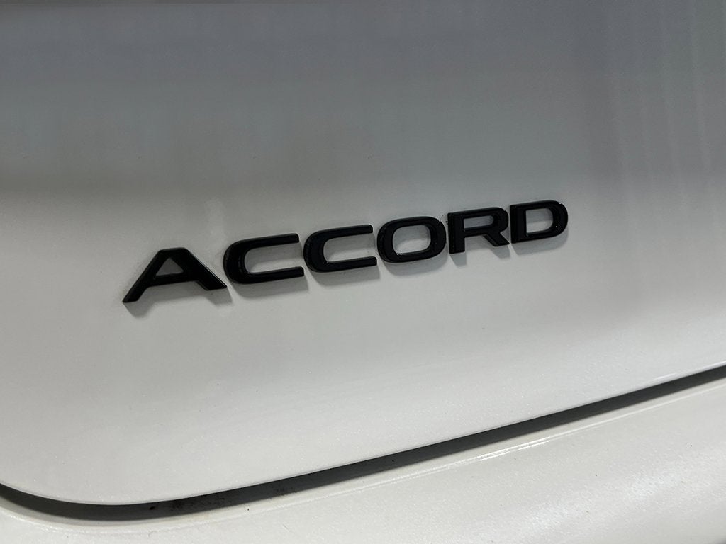 2026 Honda Accord Sport