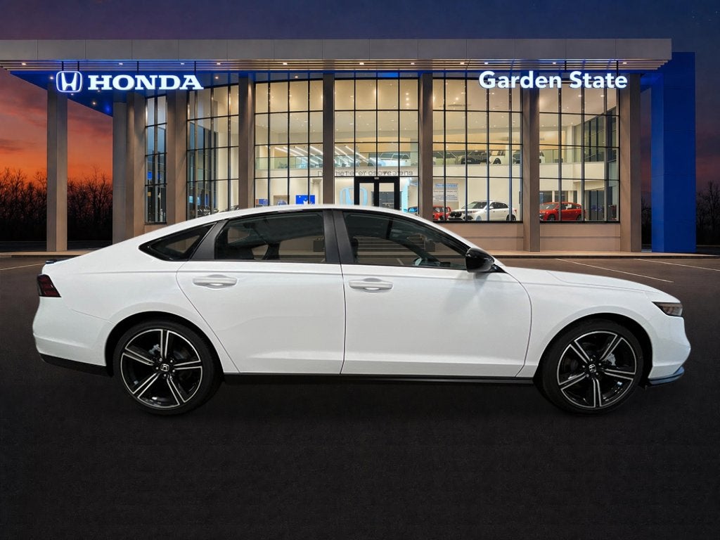 2026 Honda Accord Sport