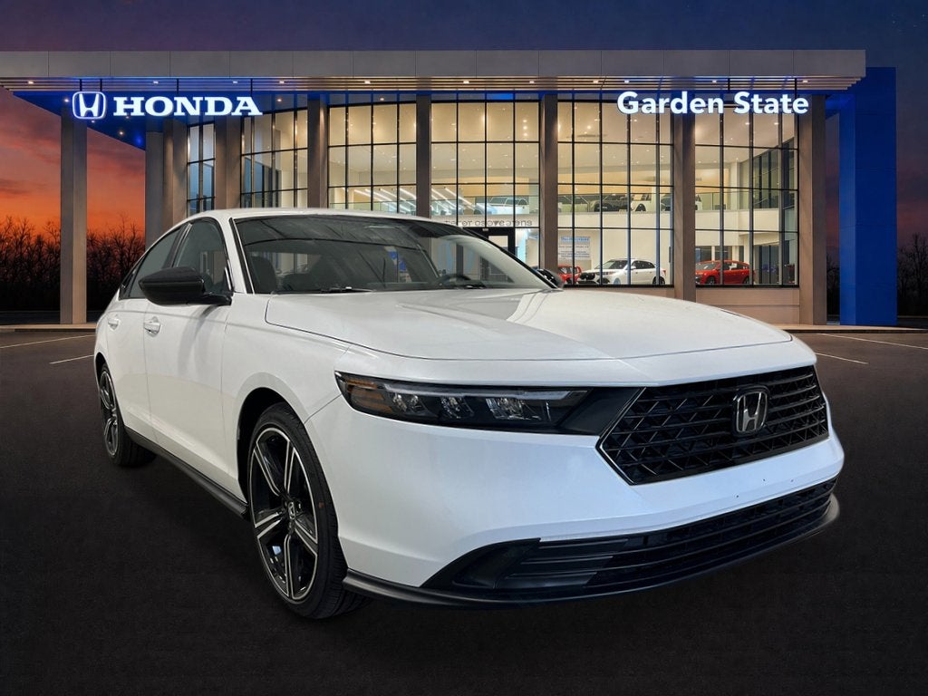 2026 Honda Accord Sport