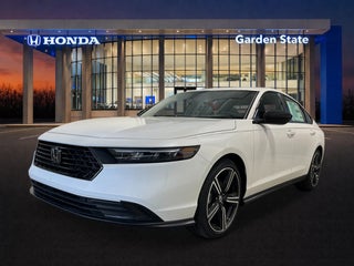2026 Honda Accord Hybrid Sport In-Transit